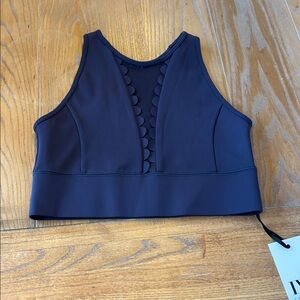 IVL Collective Scallop Illusion Sports Bra